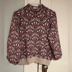 Anthropologie sweater